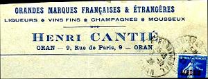 Oran enveloppes pub 1428